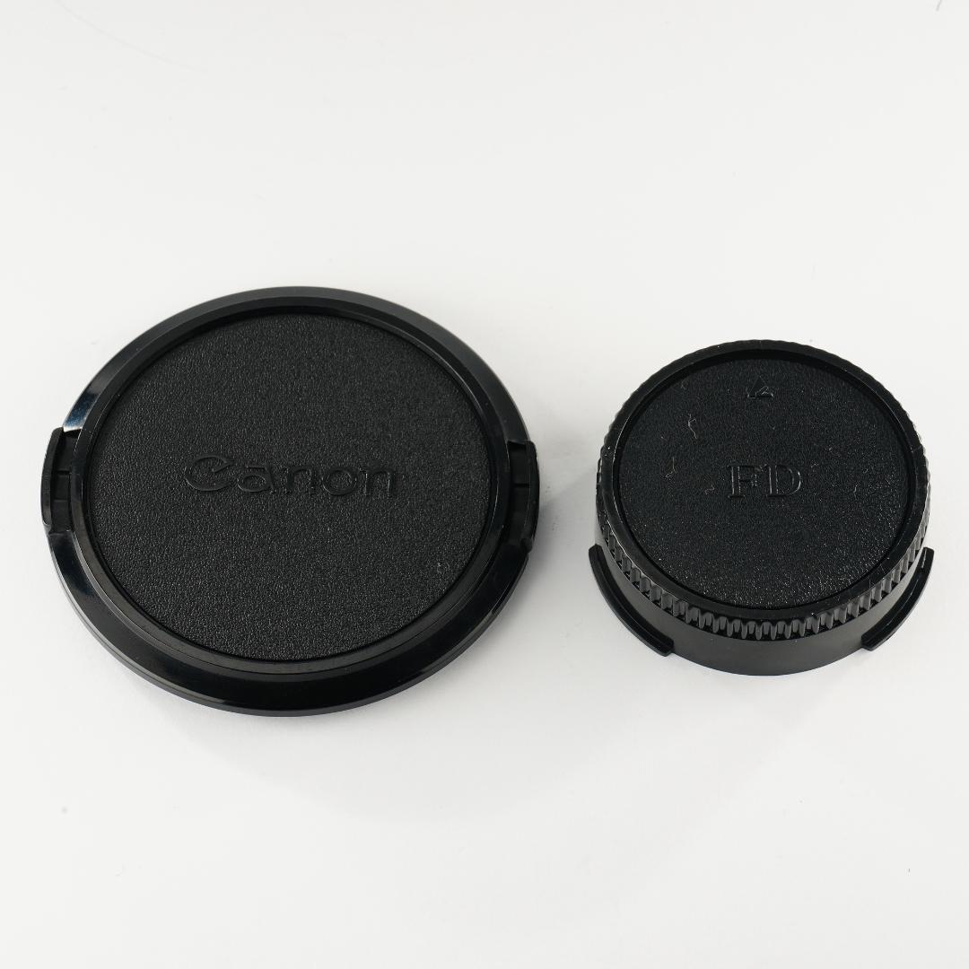 【整備＆テスト済】Canon New FD 20mm F2.8 キャノン 051