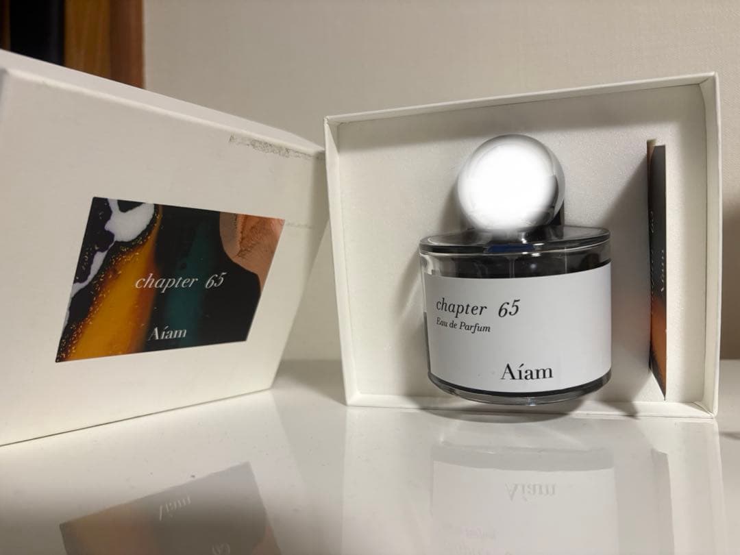 aiam　chapter 65/アイアム　チャプター65　香水　100mL