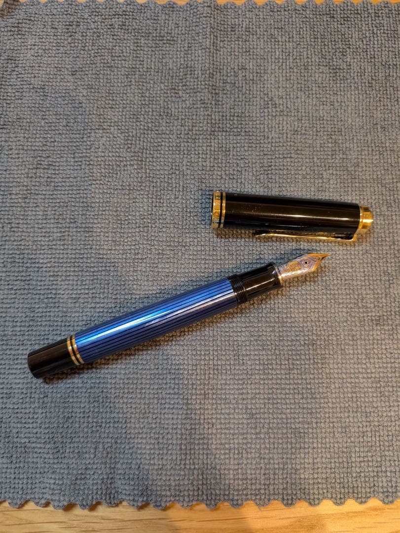 【マツヤ万年筆病院オリジナル】PELIKAN スーベレーン M800 ※ネーム入