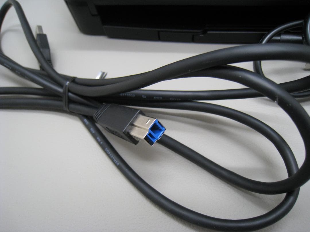 【動作品　美品】ScanSnap ドキュメントスキャナー iX1500