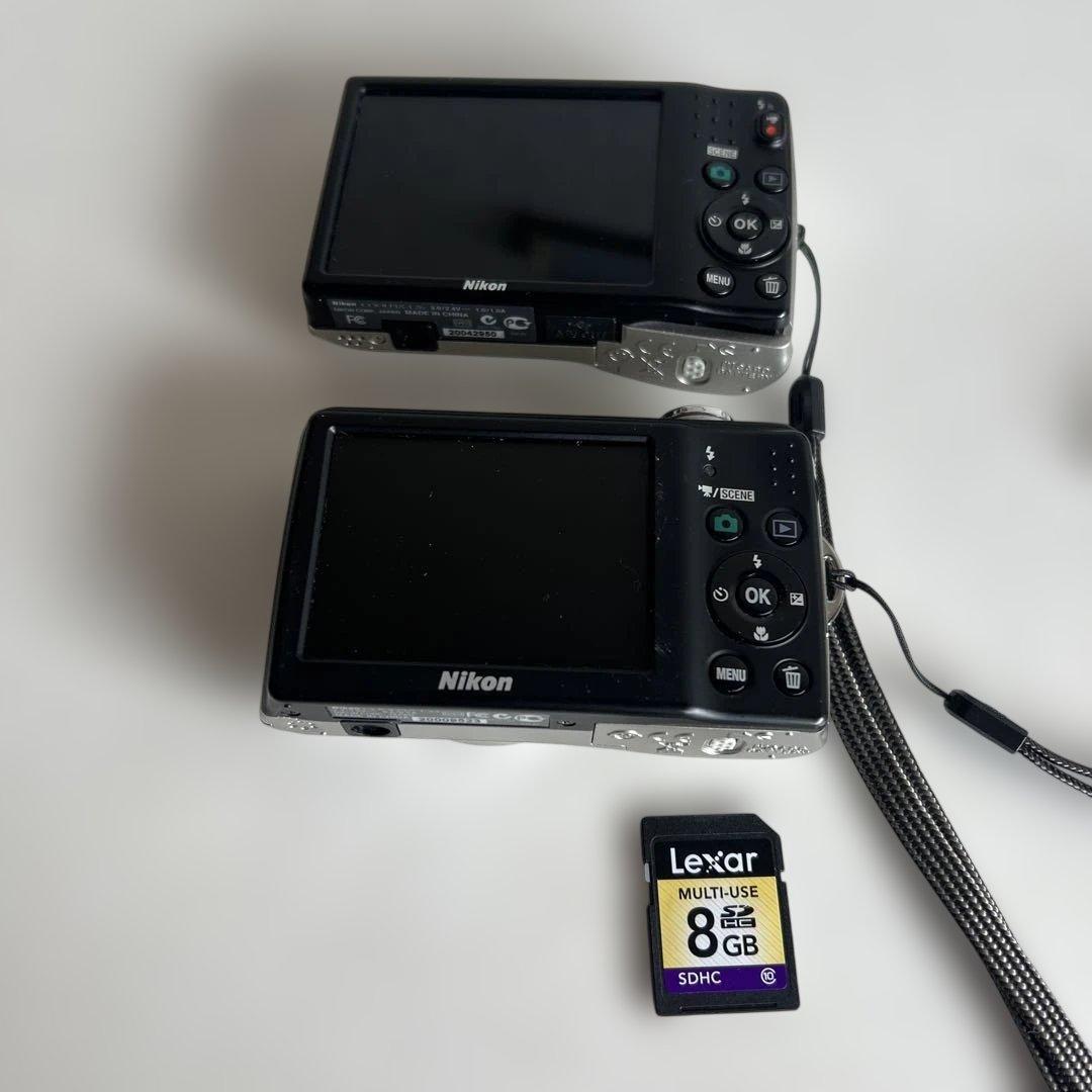 デジタルカメラ Nikon coolpix L26 L23
