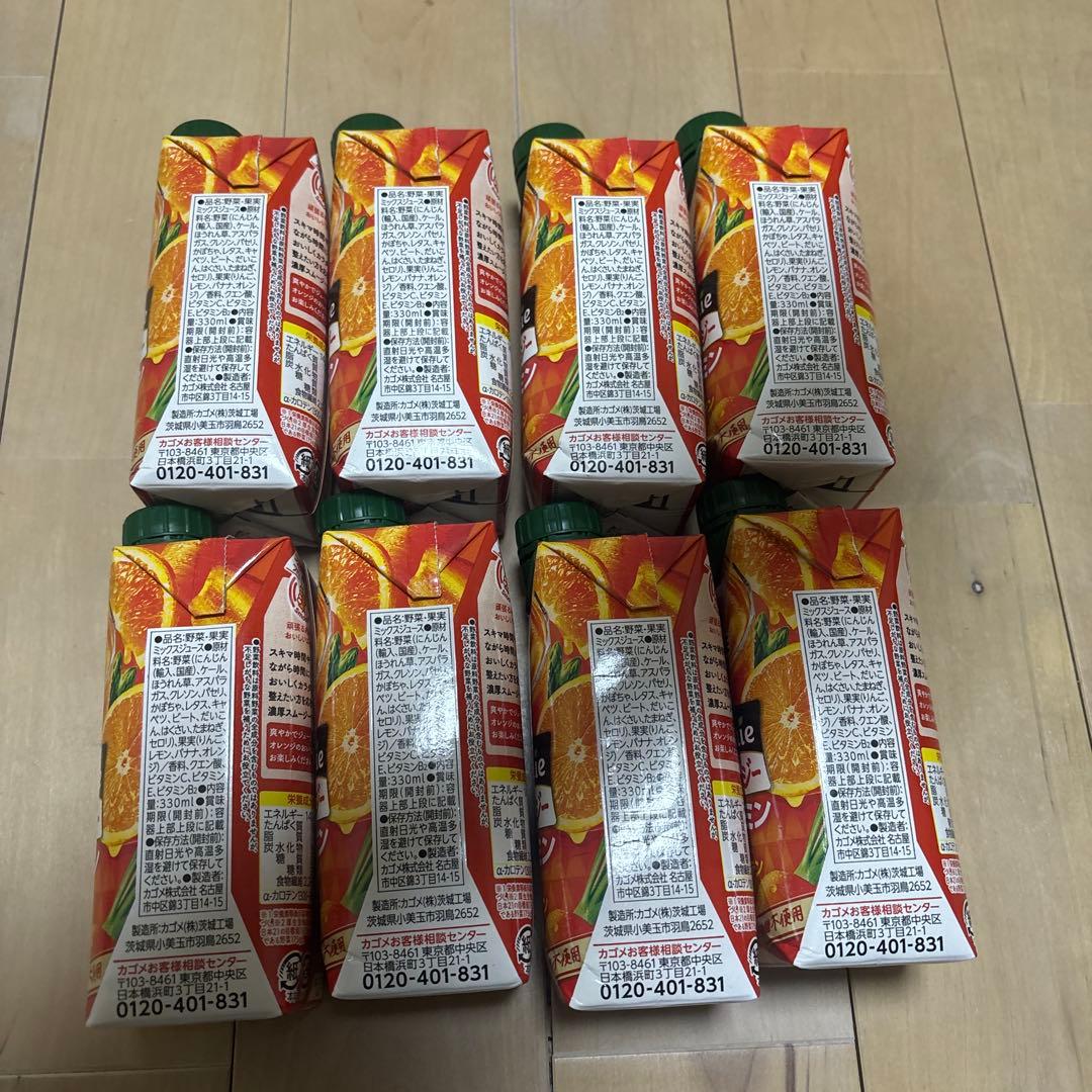 アミューズメント景品　スムージー　野菜生活　トロピカーナ　ジュース　計57本