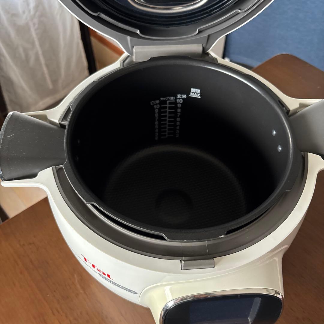 T-fal Cook4me Express 6L ティファールクックフォーミー