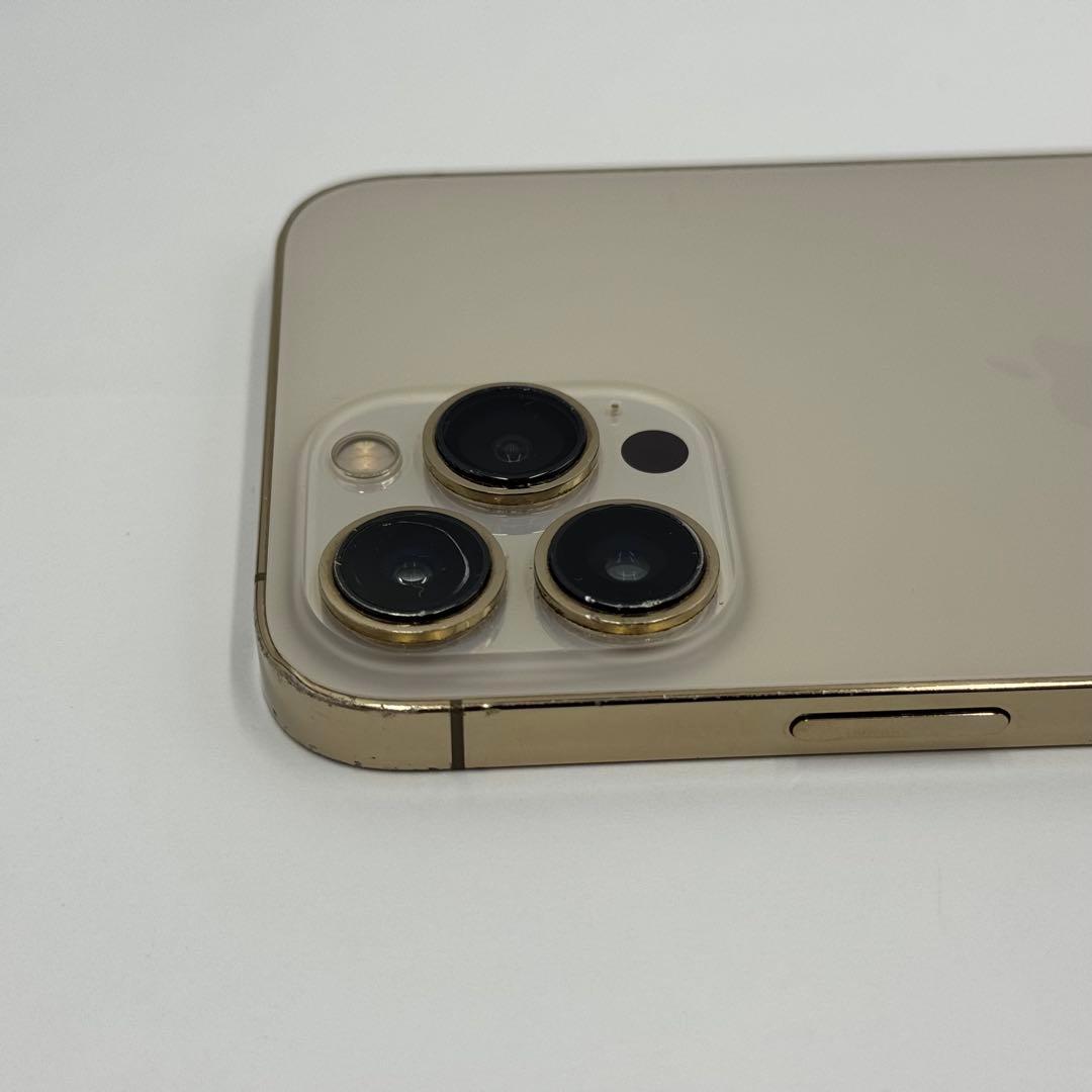 iPhone13 Pro Max 256GB ゴールド SIMフリー
