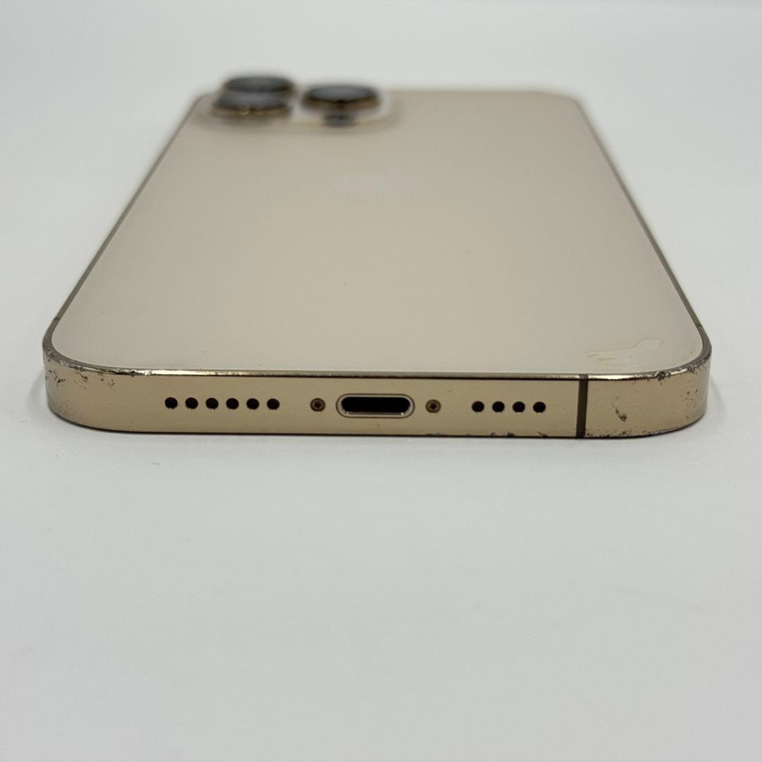 iPhone13 Pro Max 256GB ゴールド SIMフリー
