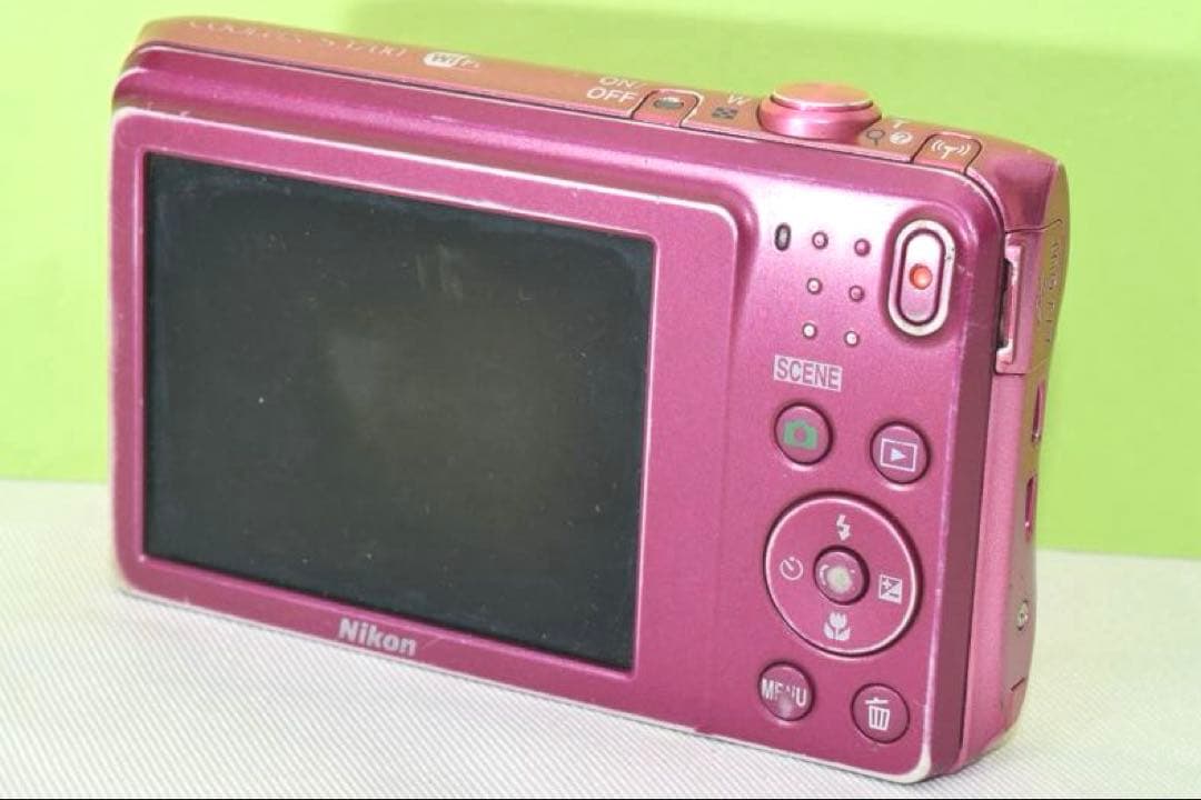 Nikon S3700 ☆送料無料☆