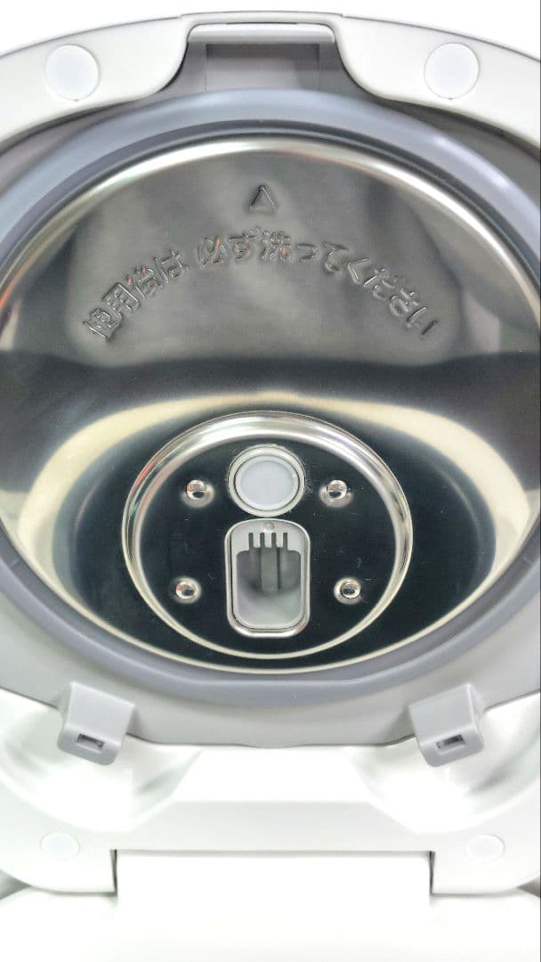 【2025年製/極美品】パナソニック IH炊飯器 3.5合 SR-KT060-W