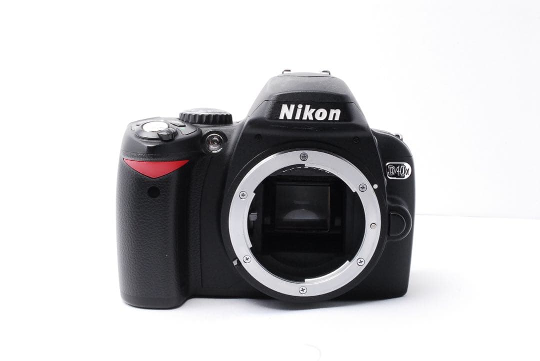 バッグ付き❤️Nikon D40 X ❤️美品✨一眼レフカメラ