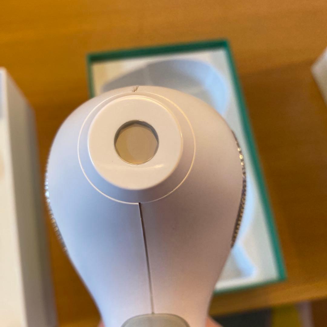 トリア脱毛器4X グレー