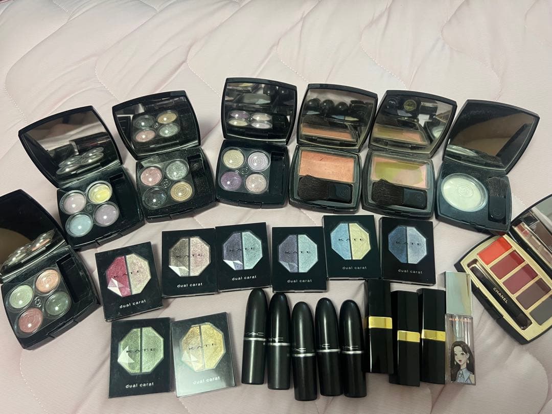 m*x様 コスメまとめ売り（CHANEL、MAC）