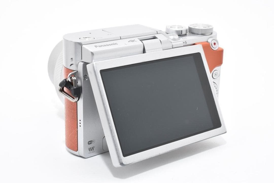 Panasonic LUMIX DC-GF9 レンズキット ミラーレス一眼カメラ
