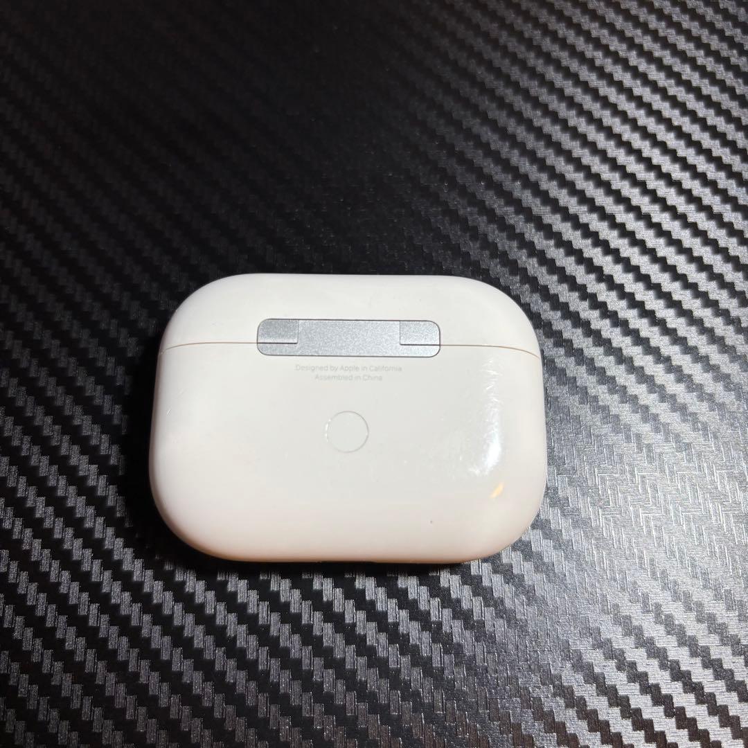 純正 AirPods Pro 1本体 箱、充電ケース、イヤーチップ付き
