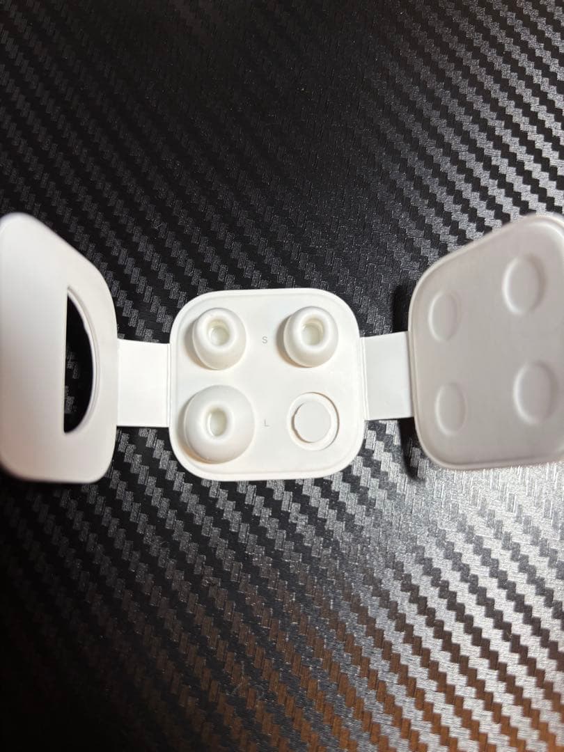 純正 AirPods Pro 1本体 箱、充電ケース、イヤーチップ付き