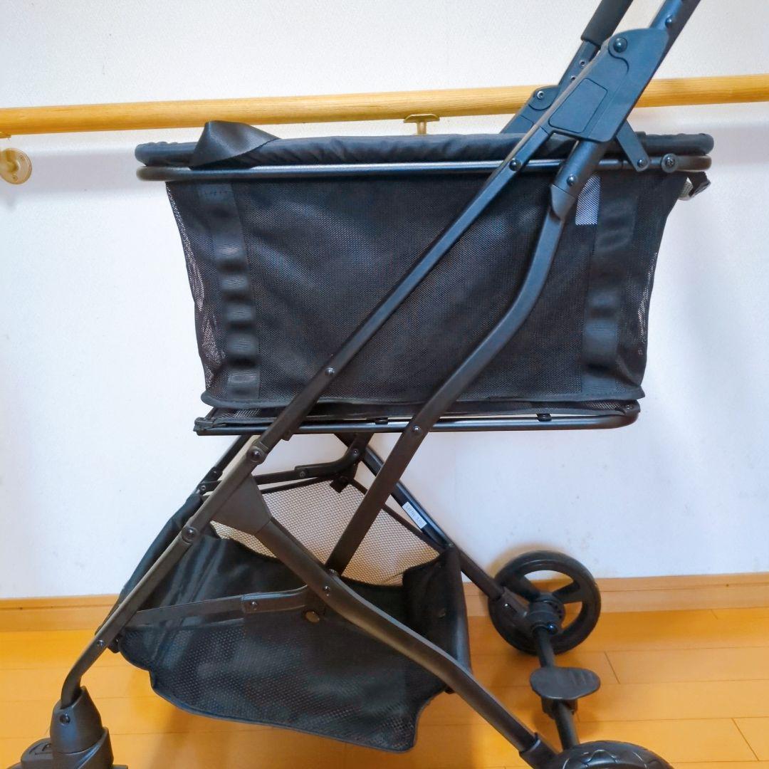 ✨極美品✨Ecoca エコカ マイバッグセット クラシックブラック 折りたたみ
