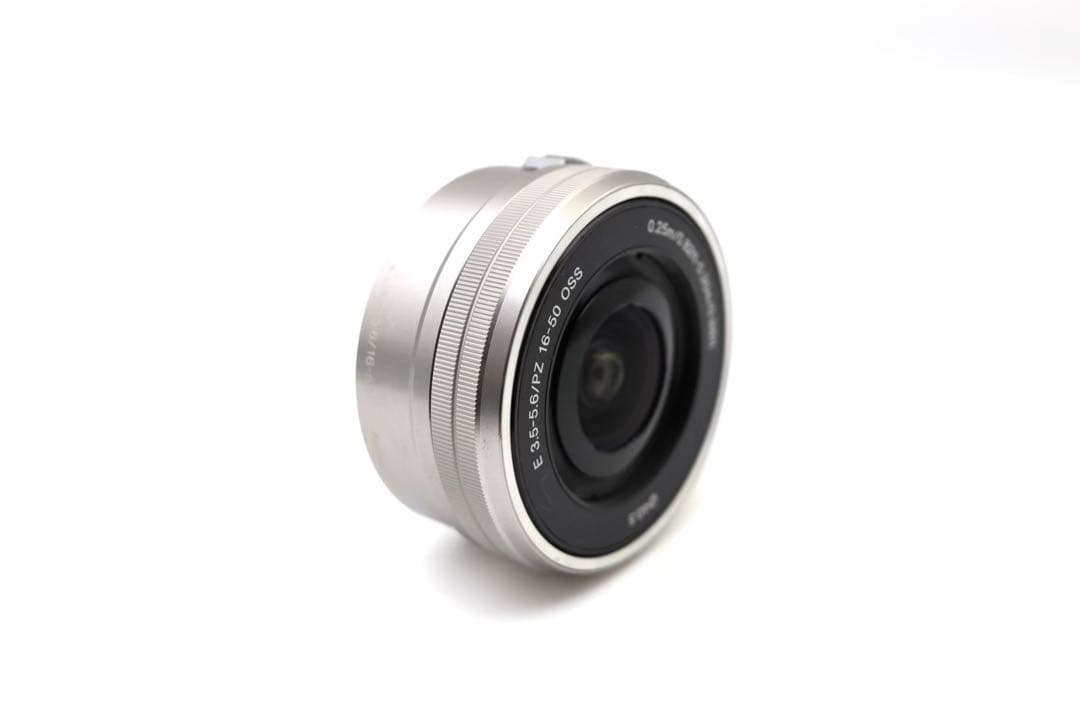 【SONY】E 16-50mm F3.5-5.6 PZ OSS SELP1650