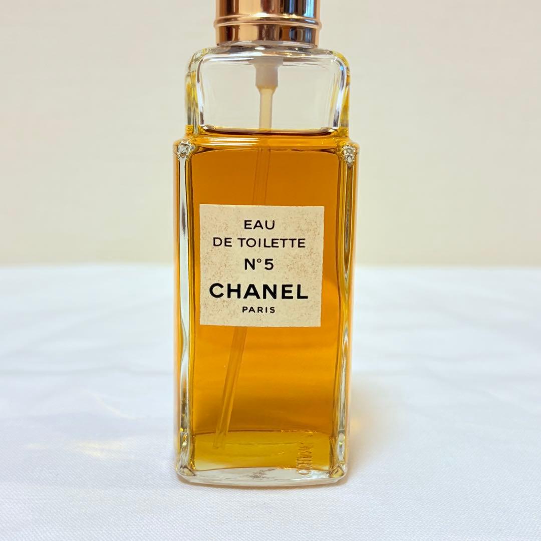 CHANEL シャネル　N°5 オードトワレ　EDT 香水　100ml