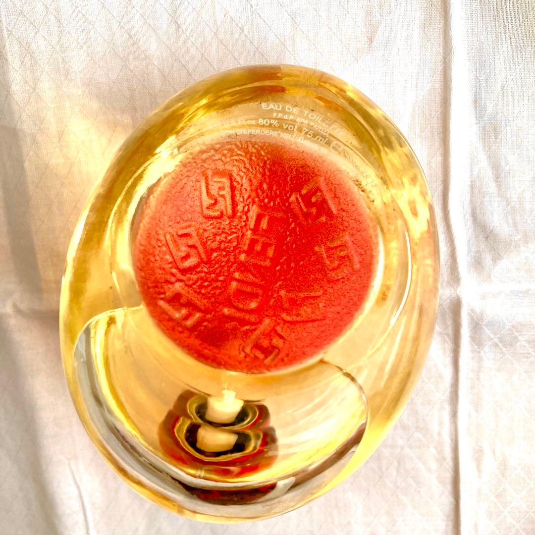 ファンタジア　レッド　香水　75ml 残量多