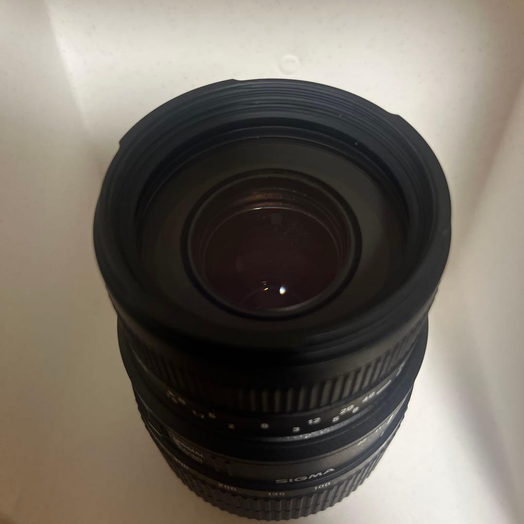 SIGMA 70-300mm f/4-5.6 ズームレンズ