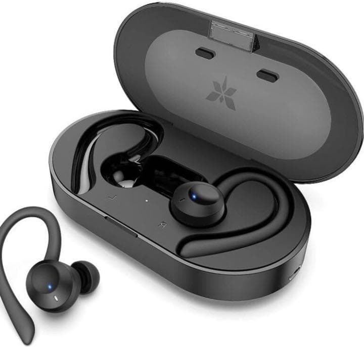 ズレにくい スポーツイヤホン　高音質　イヤホン　ワイヤレス　bluetooth