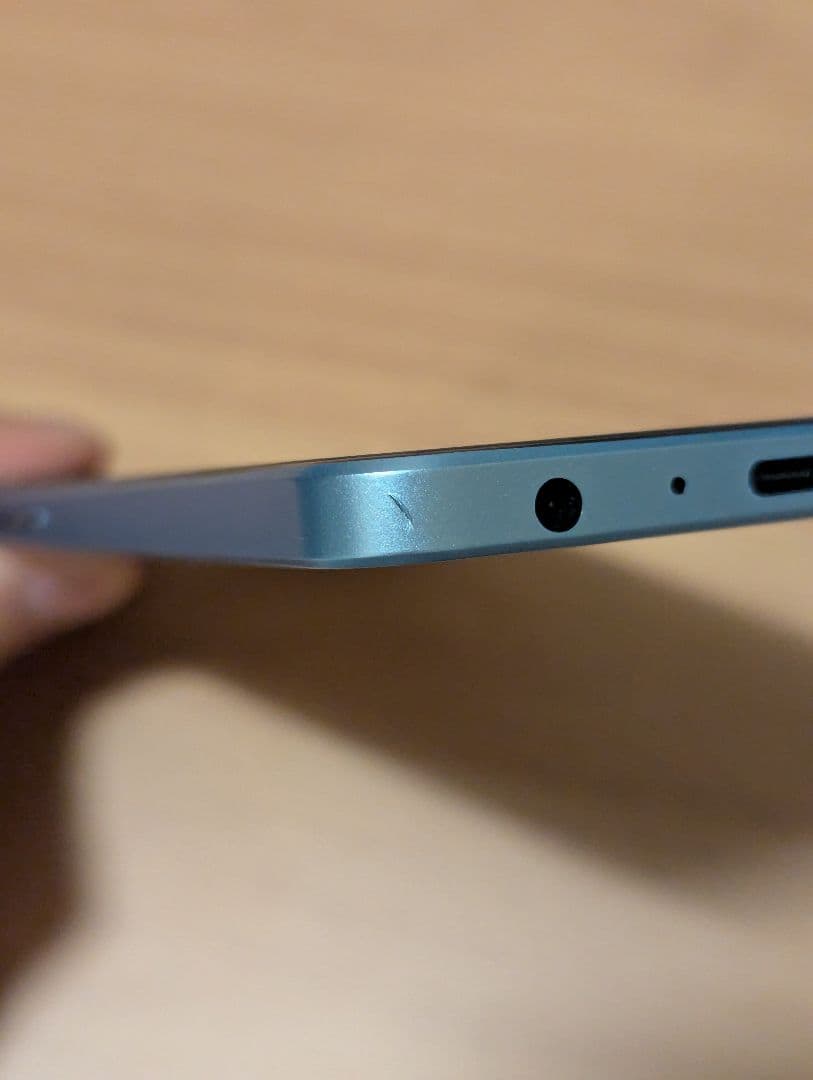 OPPO Reno 7A OPG04　画面焼き付き有り