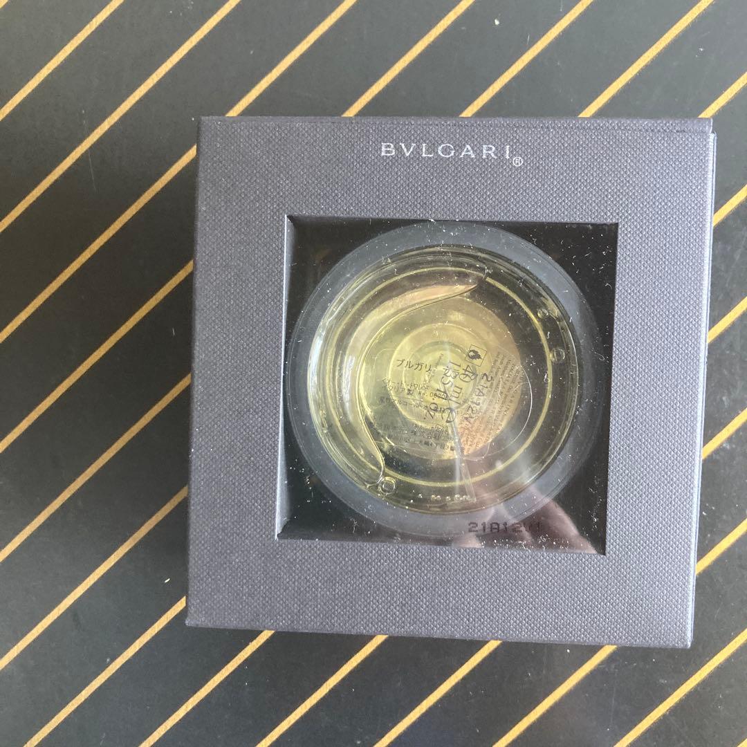 ブルガリブラックEau de Toilette 40ml