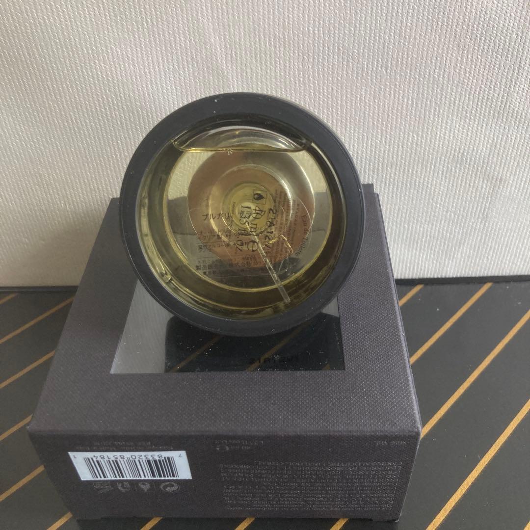 ブルガリブラックEau de Toilette 40ml