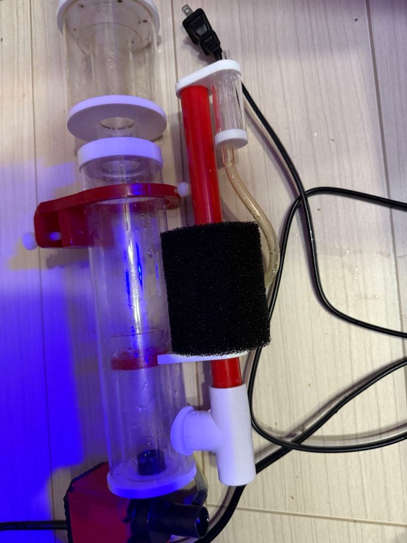 プロテインスキマー‼️Freewind社製‼️300ℓ 対応‼️海水専用‼️破格出品‼️