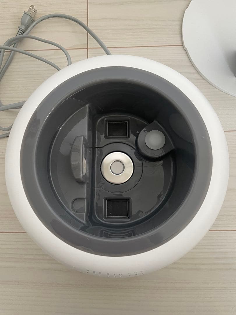 【美品】オートクリーンcado カドー 加湿器 ステムSTEM 500H 白