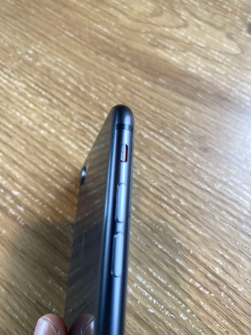 【ジャンク品】箱あり Apple iPhone 8 スペースグレー 本体
