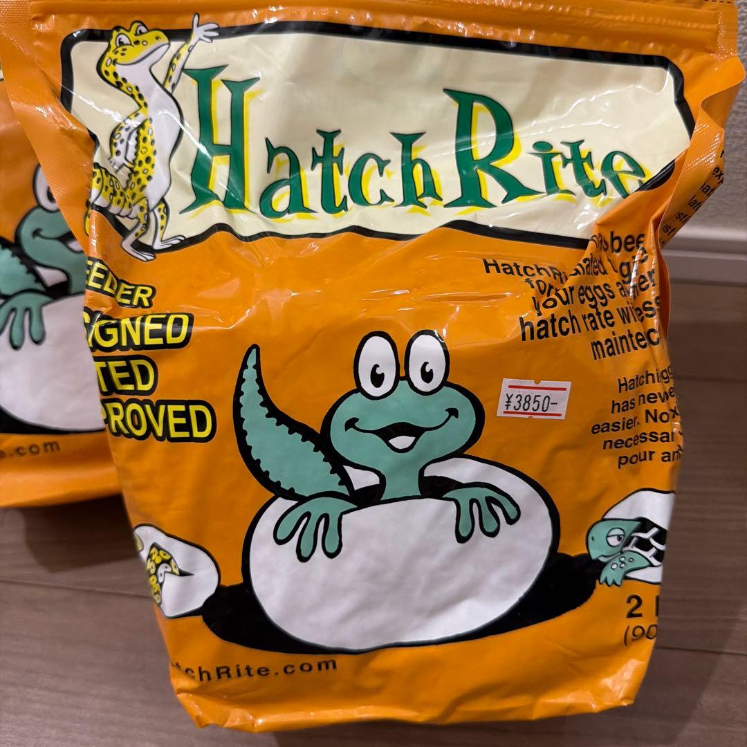 HatchRite 卵孵化用基材 2QT