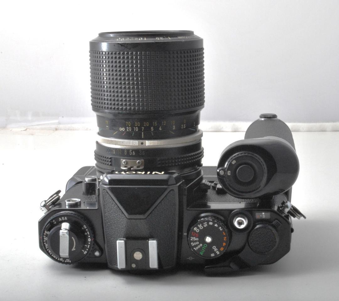【ジャンク】Nikon ニコン FE NIKKOR 43-86mm #166