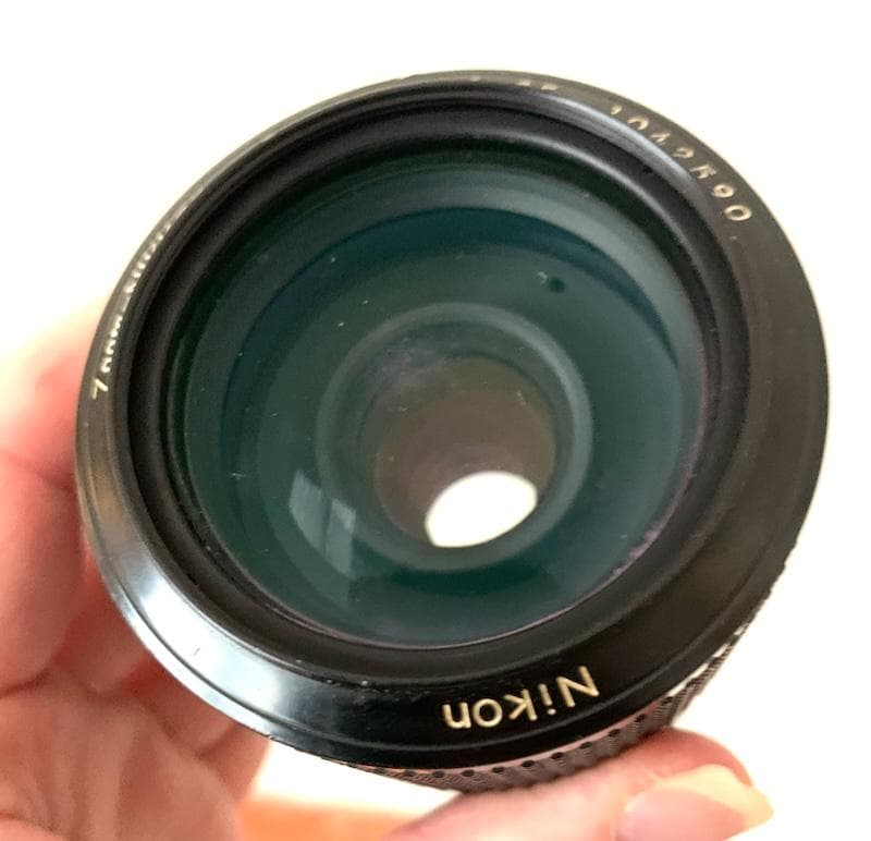 【ジャンク】Nikon ニコン FE NIKKOR 43-86mm #166