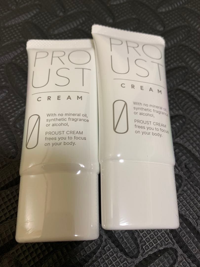 プルーストクリーム 30g×２本セット 新品