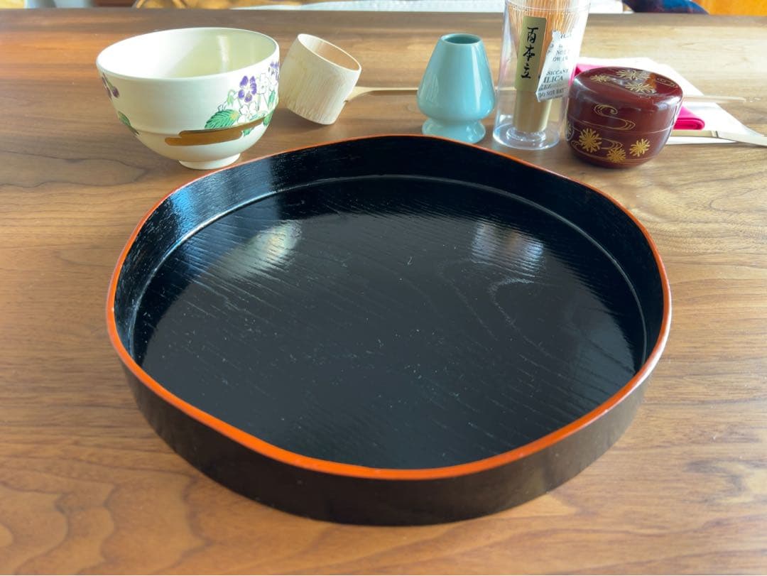 美品⋈盆略点前セット 他 全九点