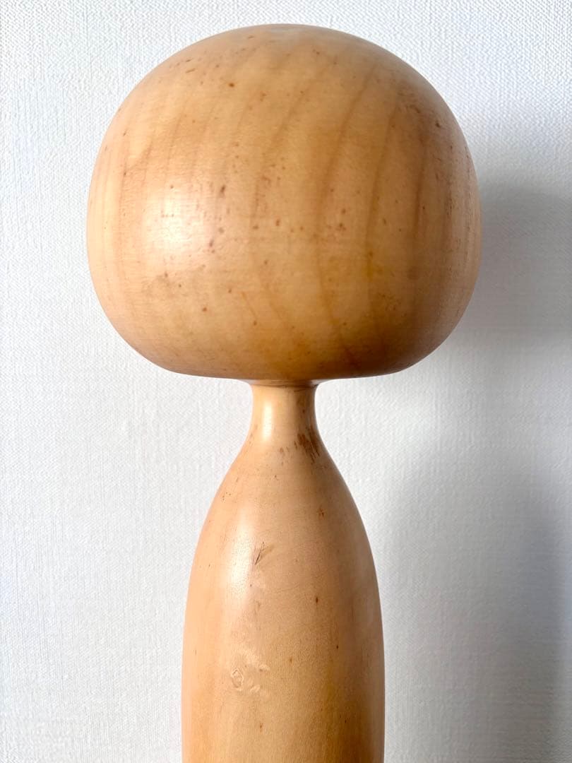 関口 三作 Sansaku 創作 こけし kokeshi doll 人形 可愛い