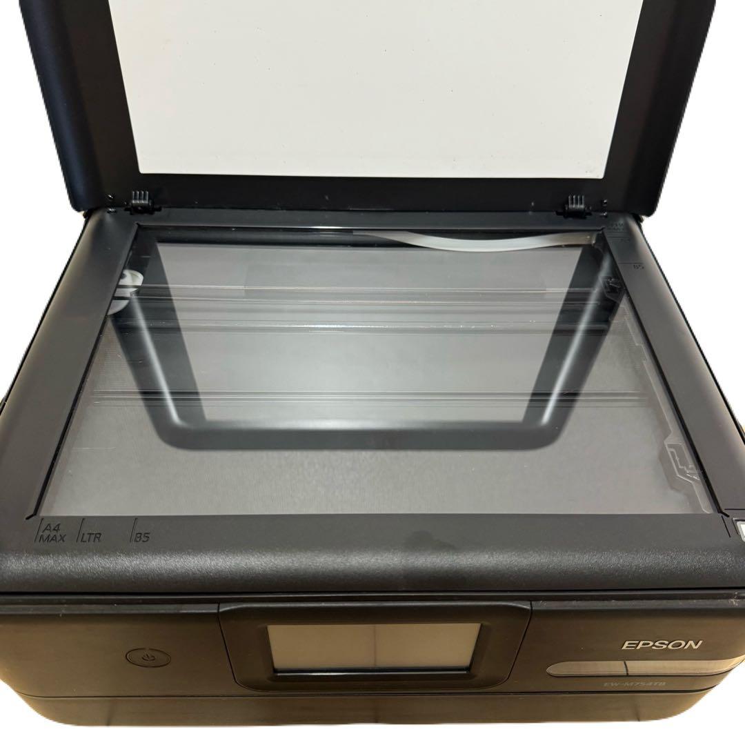 ジャンク品　EPSON EW-M754TB インクジェットプリンター