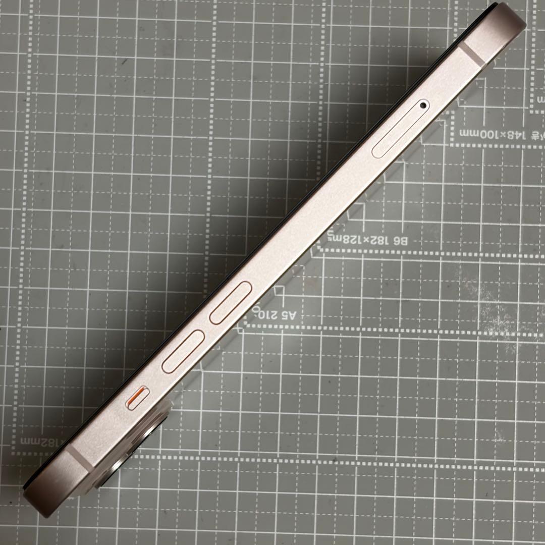 iPhone13 256GB ブルー バッテリー100%