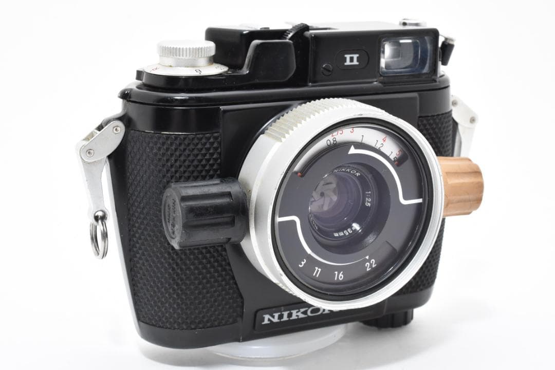 ★大特価★ニコン NIKONOS ii WNIKKOR 35mm f2.5