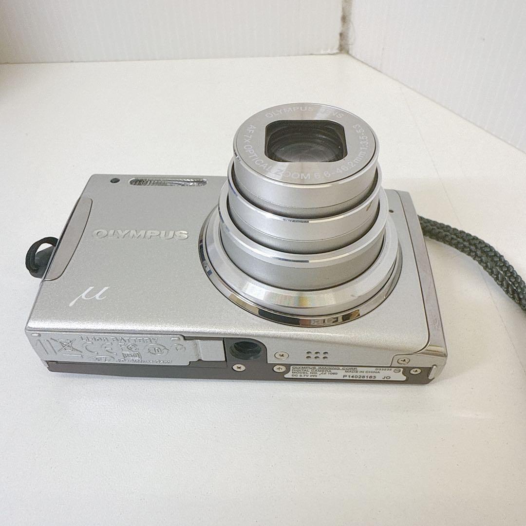 OLYMPUS μ 1060 コンパクトデジタルカメラ