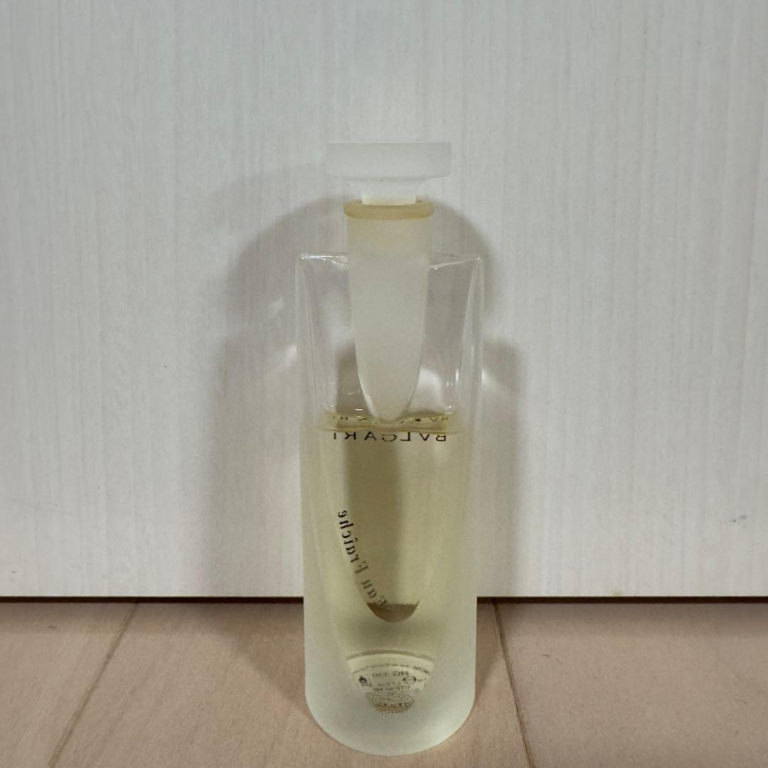 新品未使用　廃盤　ブルガリ　BVLGARI 香水　オーフレッシュ　50ml