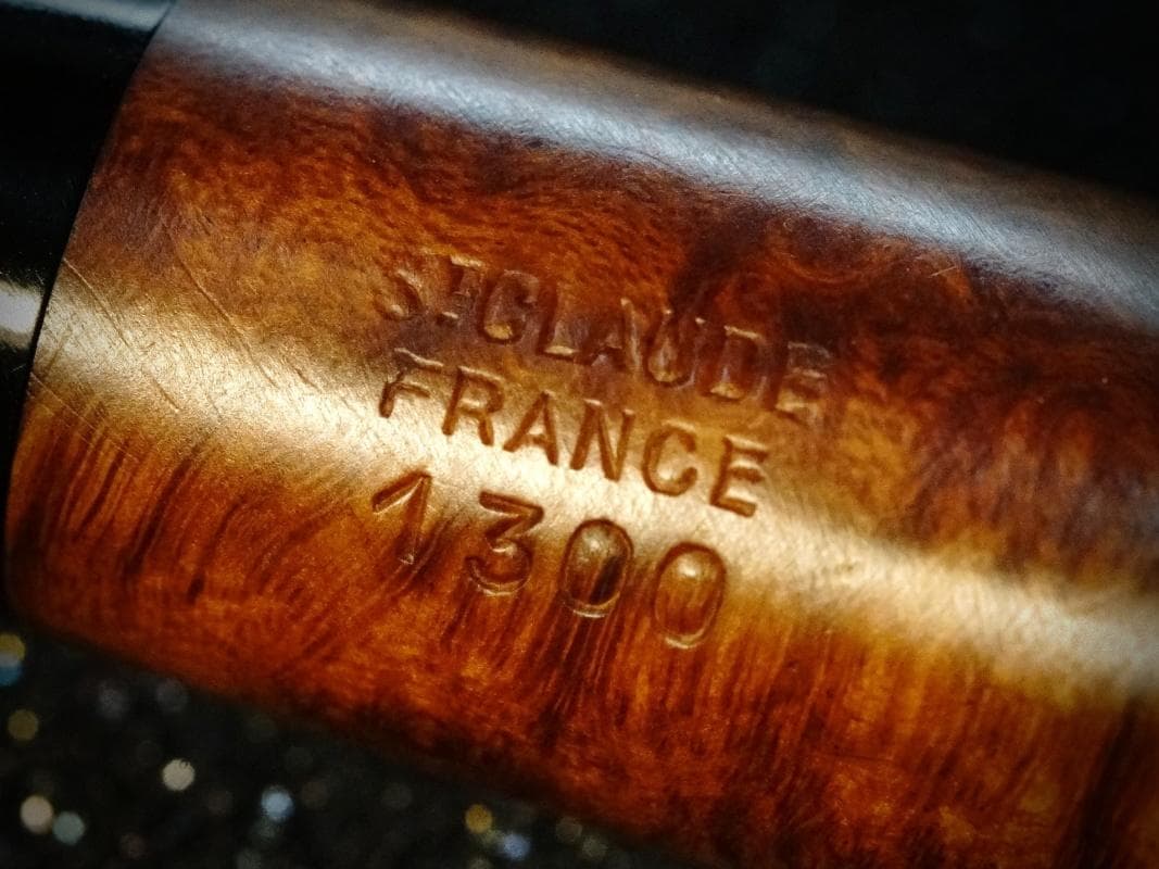 Butz-Choquin Cocarde 1300 フランス製 パイプ 美品