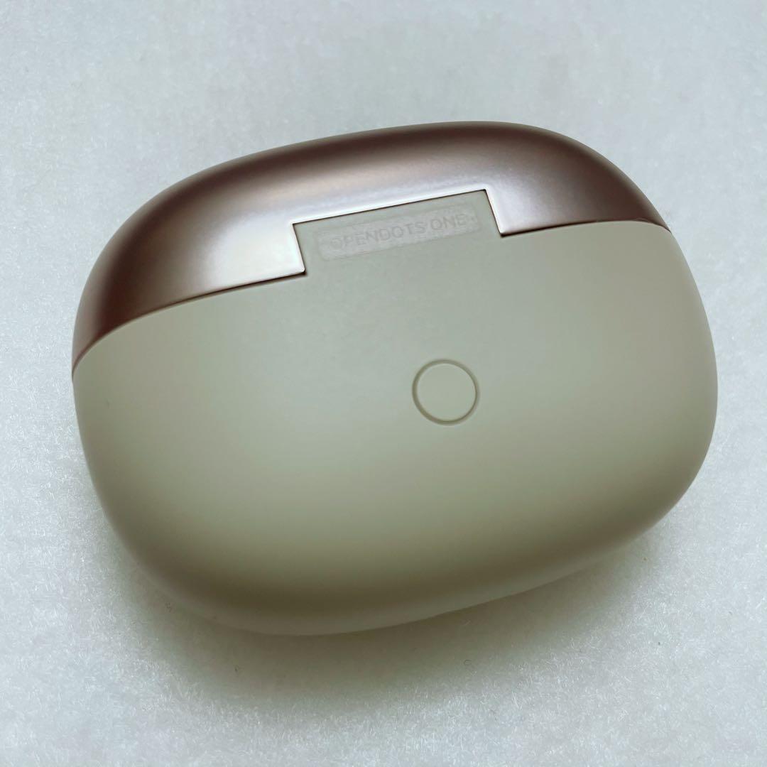 SHOKZ OPENDOTS ONE イヤーカフ式ワイヤレスイヤホン　グレー