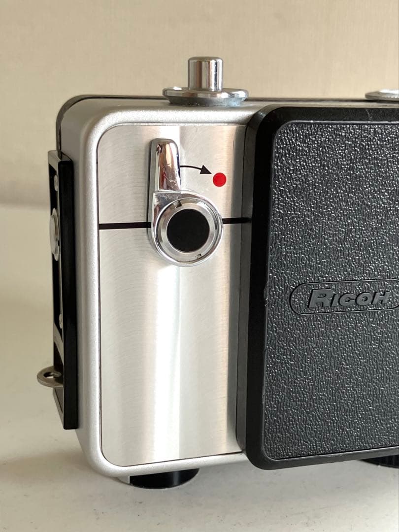 RICOH AUTO HALF SE オートハーフ　美品　動作品　モルト貼替済