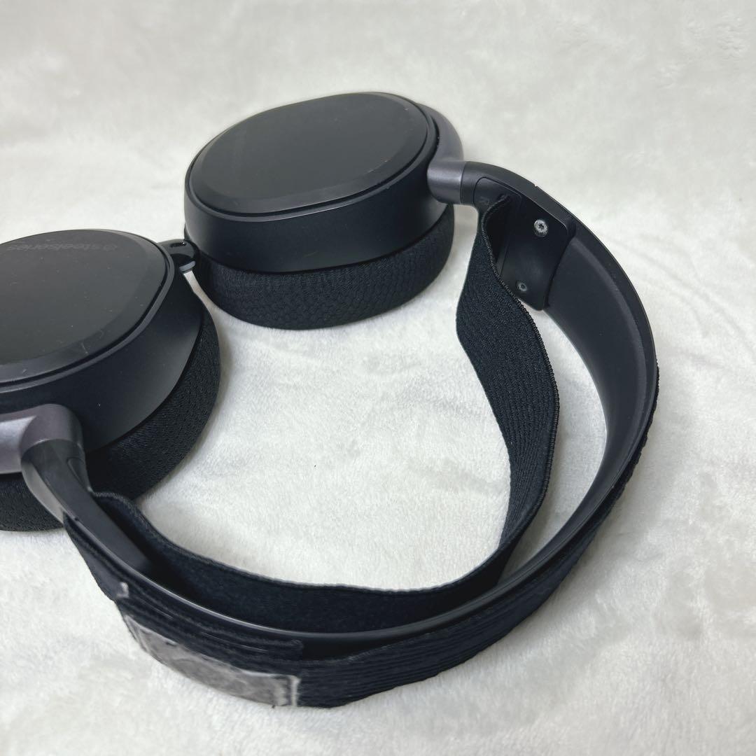 STEELSERIES ARCTIS PRO WIRELESS ヘッドセット