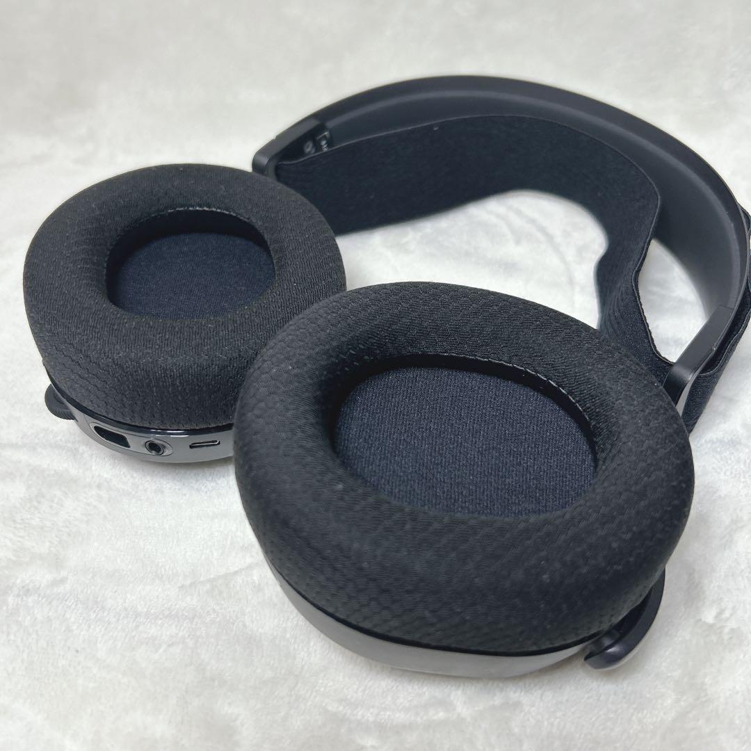 STEELSERIES ARCTIS PRO WIRELESS ヘッドセット