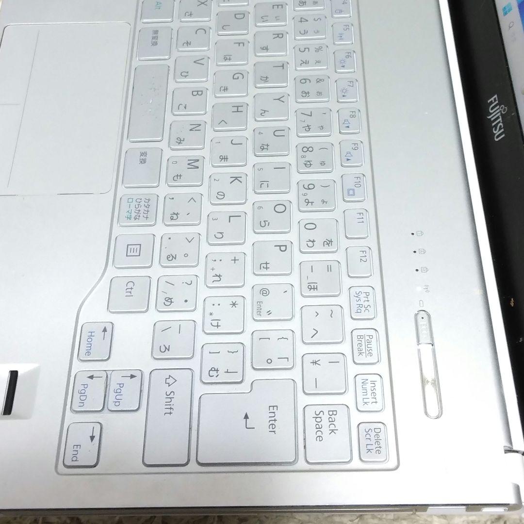 千37 特価 長く使える Office 小型 CPUi5　ノートパソコン