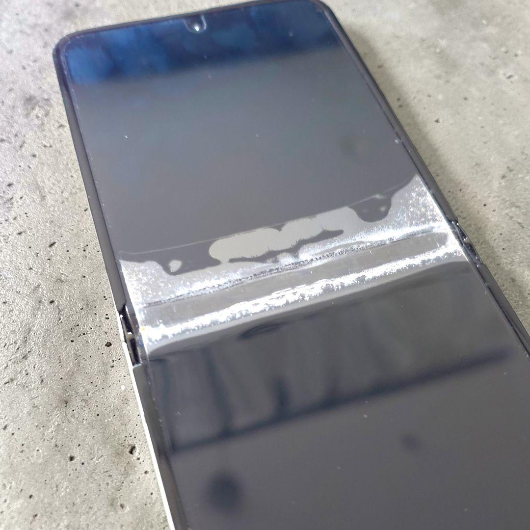 Galaxy Z Flip5 本体 SCG23 国内版 ミント 256GB