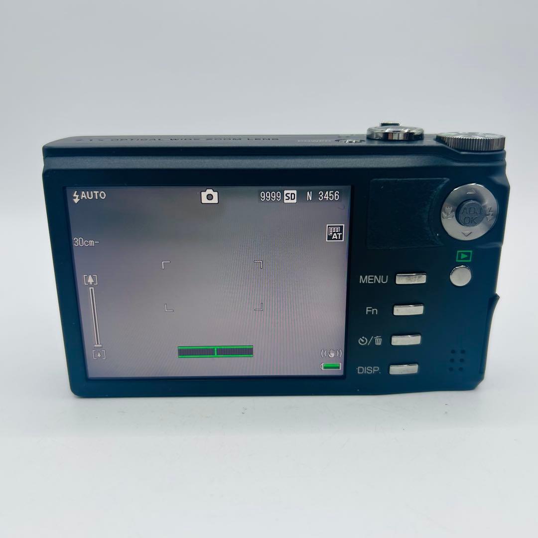 美品　RICOH CX1 コンパクトデジタルカメラ　オールドコンデジ