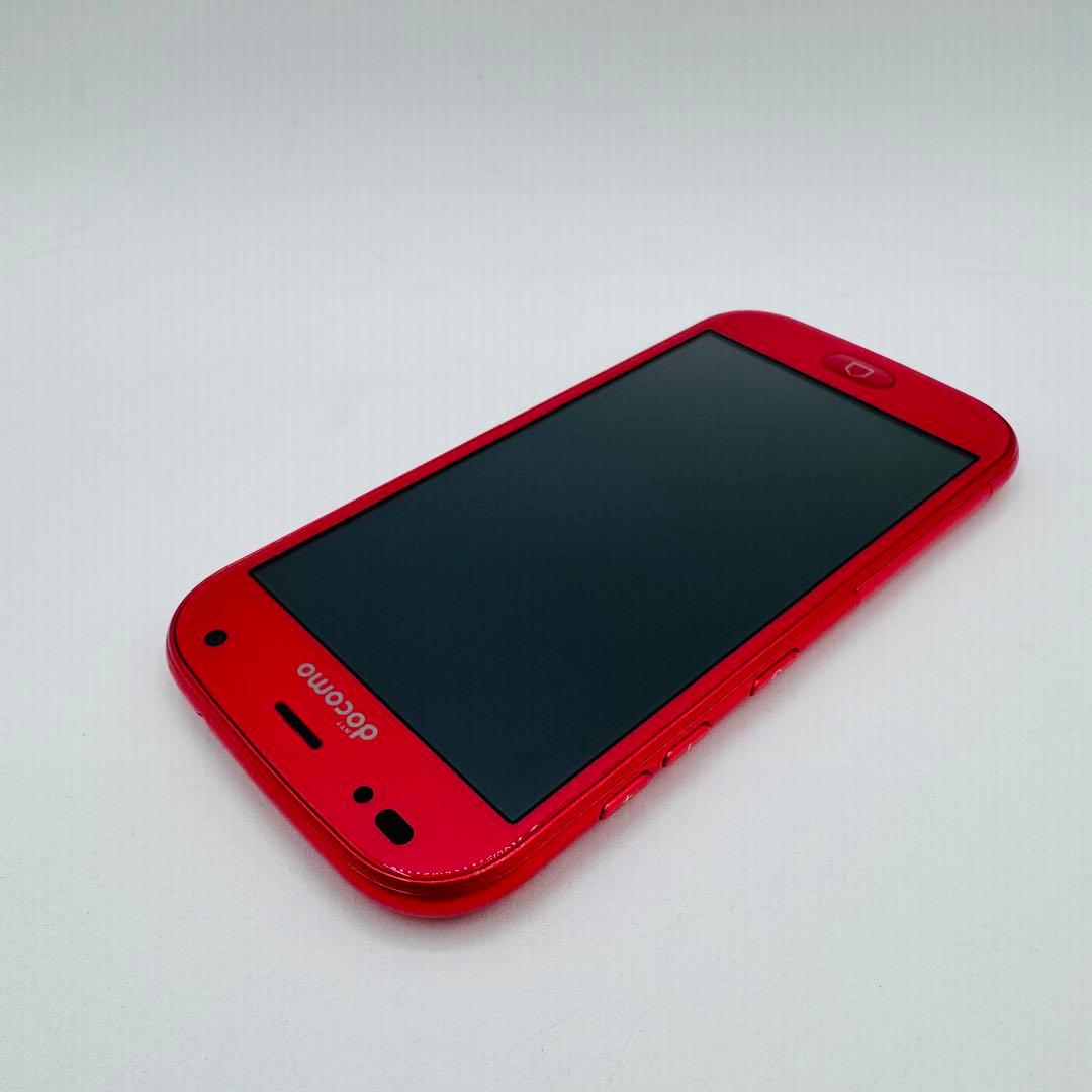 ★極美品★docomo らくらくスマートフォン F-42A ピンク