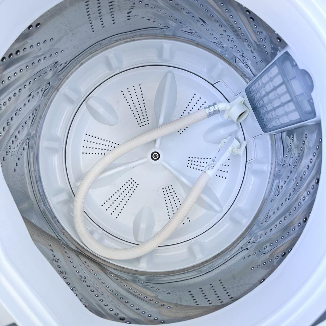 取付無料！高性能パナソニック マットホワイト冷蔵庫 6kg洗濯機 2021年製